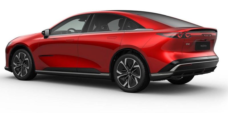 Mazda 6e bild 3