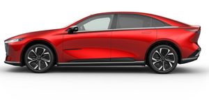 Mazda 6e bild 2