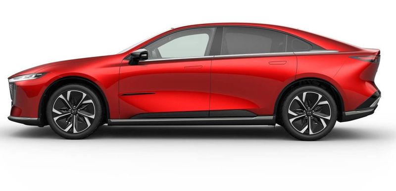 Mazda 6e bild 2