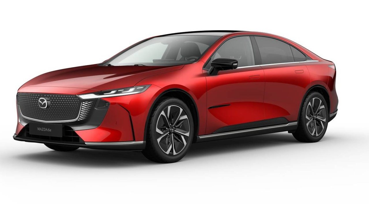 Mazda 6e
