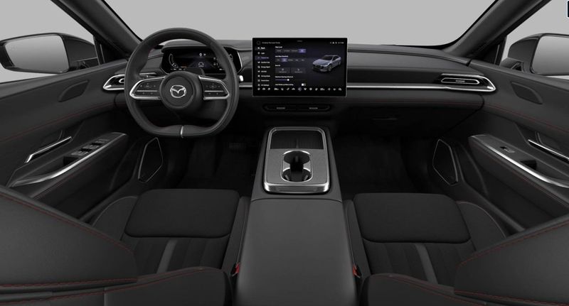 Mazda 6e bild 4