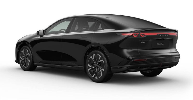 Mazda 6e bild 3