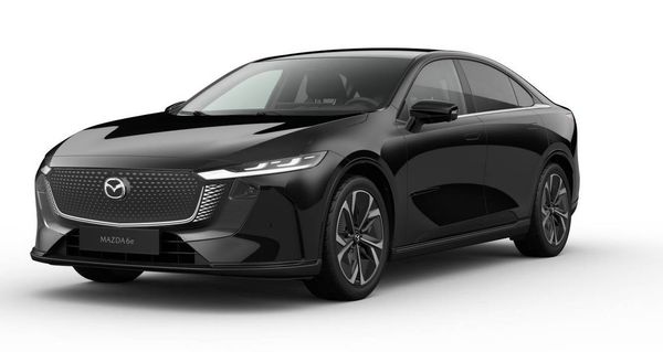 Mazda 6e Homura Plus | Nya modellen | Vinterhjul & Serviceavtal - 2027