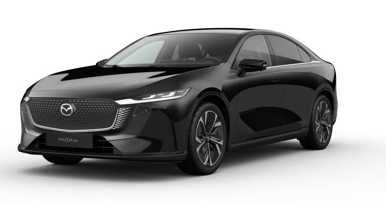 Mazda 6e