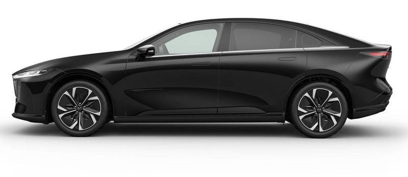 Mazda 6e bild 2