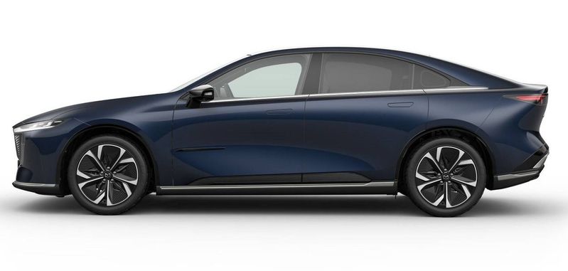 Mazda 6e bild 2