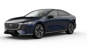 Mazda 6e bild 1