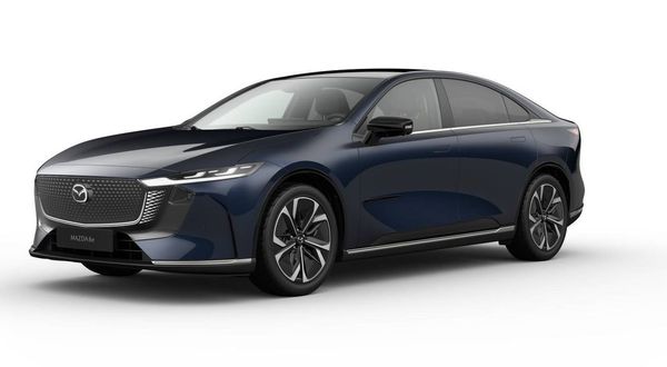 Mazda 6e Takumi Plus | Nya modellen | Vinterhjul & Serviceavtal - 2027