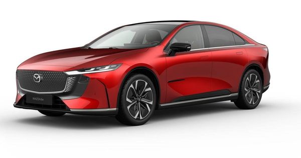 Mazda 6e Takumi Plus | Nya modellen | Vinterhjul & Serviceavtal - 2027
