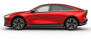 Mazda 6e bild 2