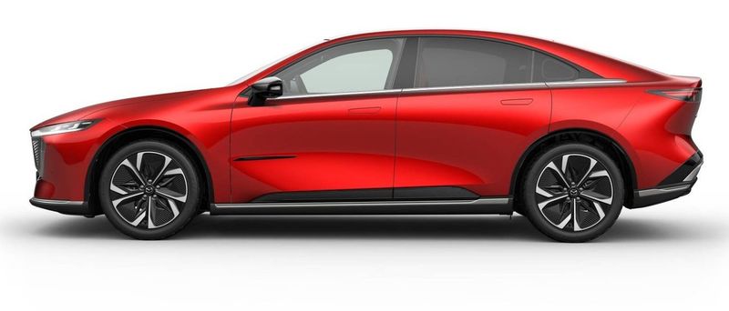 Mazda 6e bild 2