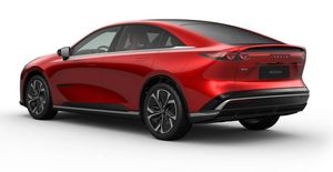 Mazda 6e bild 3