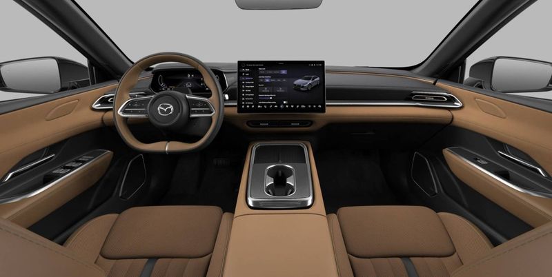 Mazda 6e bild 4