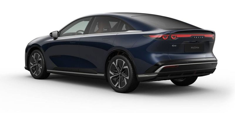 Mazda 6e bild 3