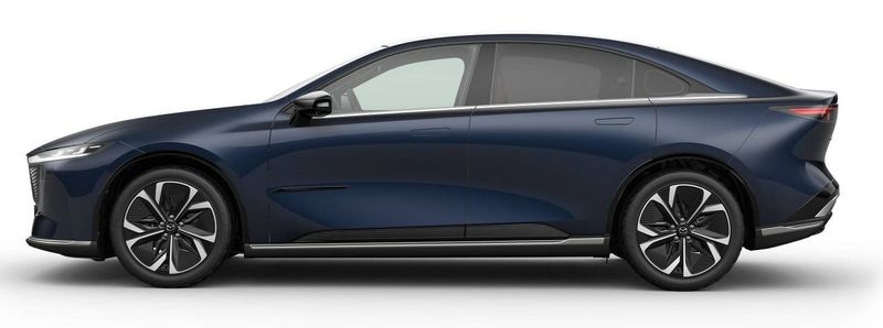 Mazda 6e bild 2