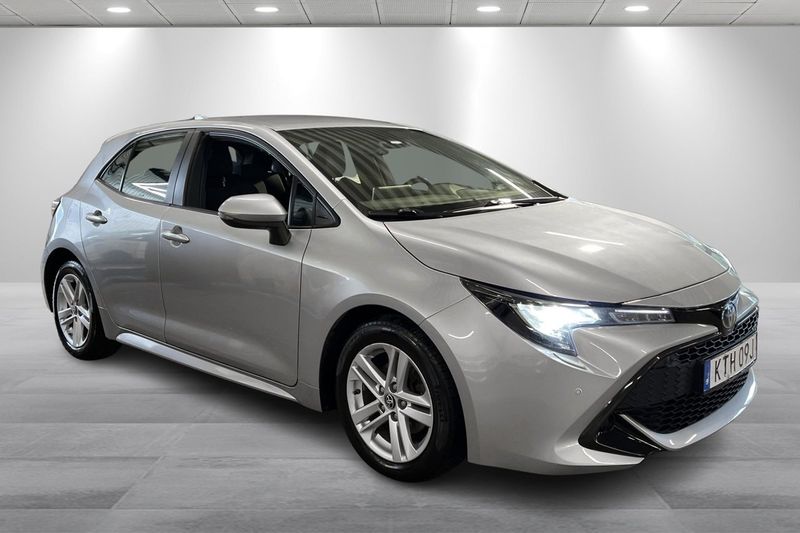 Toyota Corolla bild 4