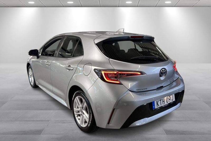 Toyota Corolla bild 3