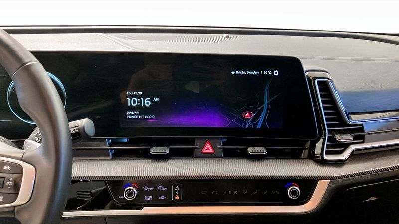 Kia Sportage bild 10