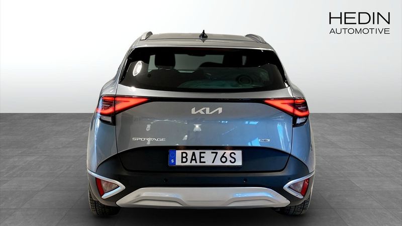Kia Sportage bild 6