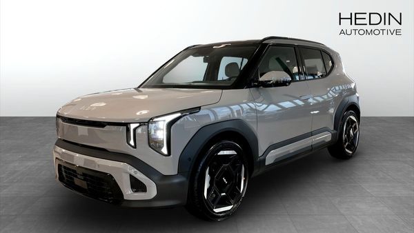 Kia EV2 GT LINE LONG RANGE *LAGERBIL* - 2027