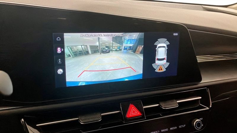 Kia e-Niro bild 13