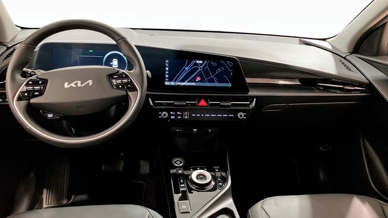Kia e-Niro bild 7