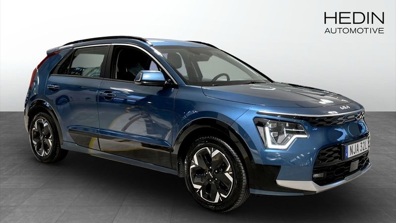 Kia e-Niro bild 3