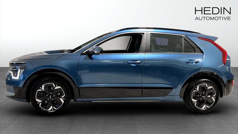 Kia e-Niro bild 4