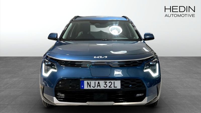 Kia e-Niro bild 2
