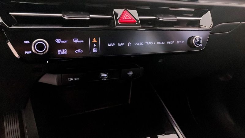 Kia e-Niro bild 12