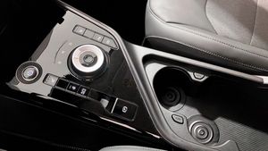 Kia e-Niro bild 11