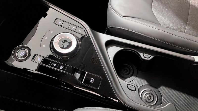 Kia e-Niro bild 11