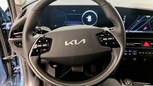 Kia e-Niro bild 9