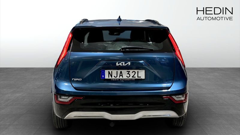 Kia e-Niro bild 5