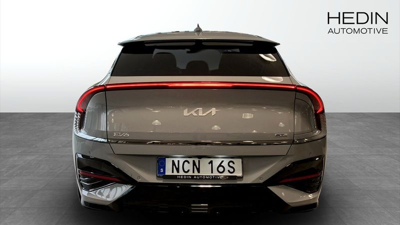 Kia EV6 bild 7