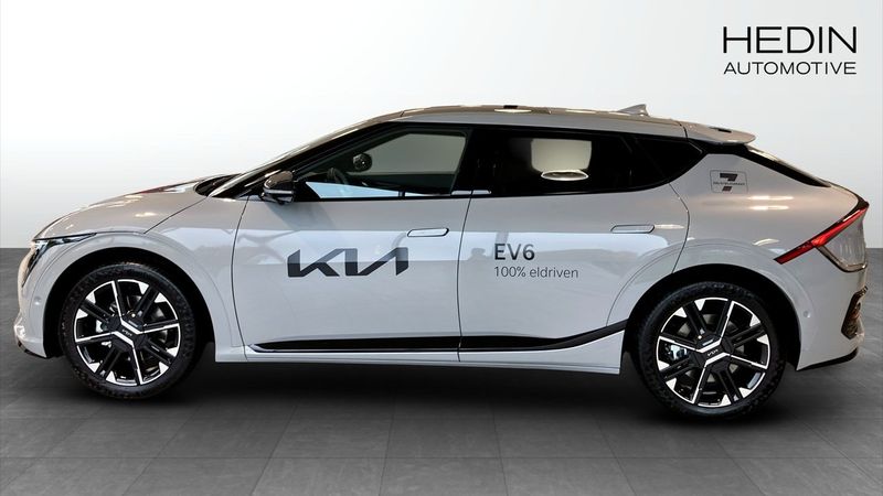 Kia EV6 bild 6