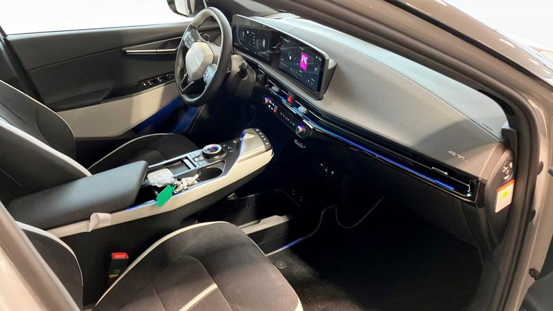 Kia EV6 bild 3