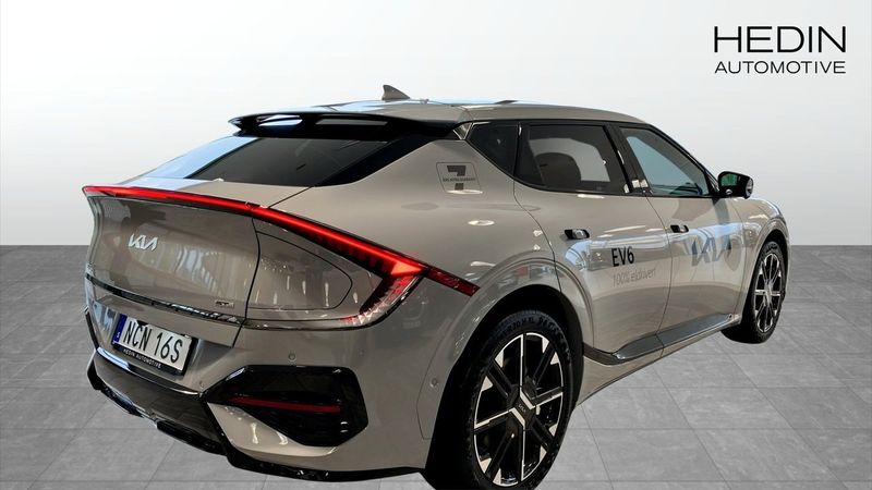 Kia EV6 bild 2