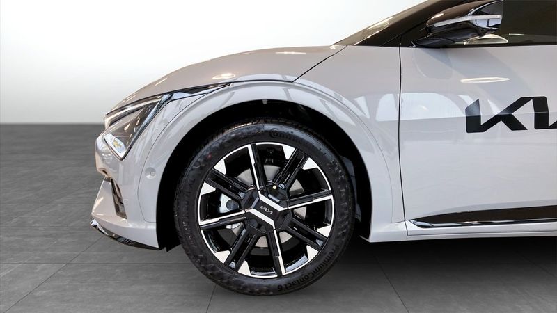 Kia EV6 bild 9