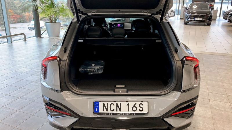 Kia EV6 bild 11