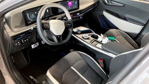 Kia EV6 bild 10