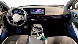Kia EV6 bild 4
