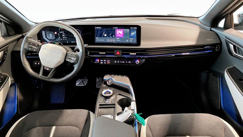 Kia EV6 bild 4