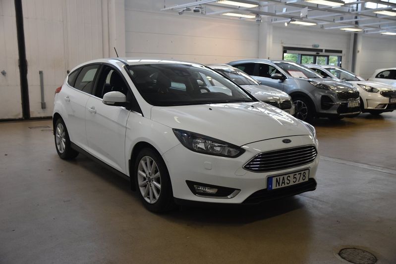Ford Focus bild 2