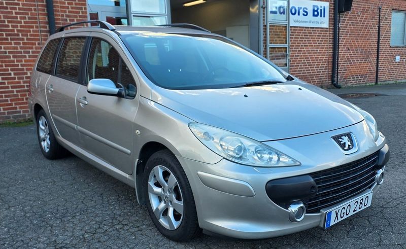 Peugeot 307 bild 5