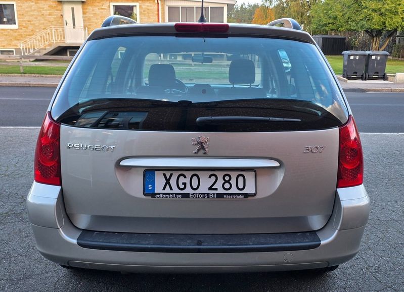 Peugeot 307 bild 4