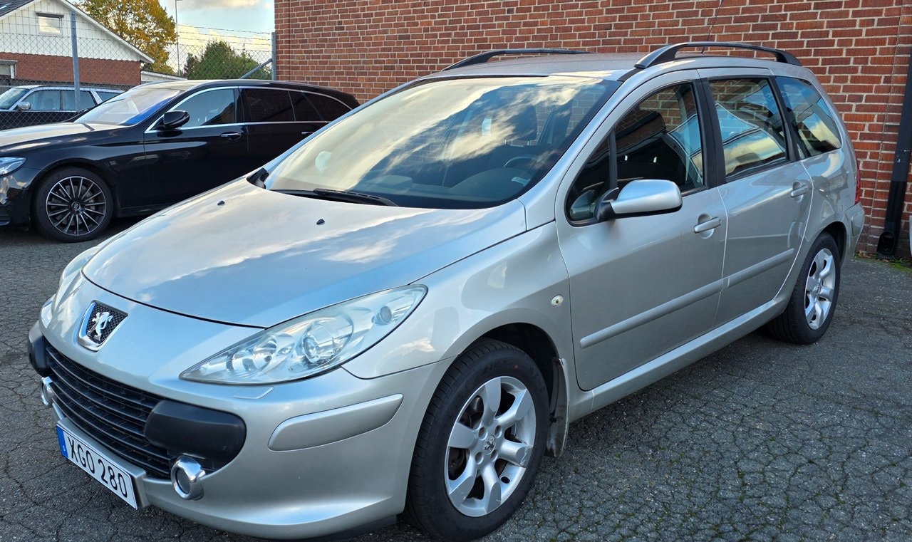 Peugeot 307