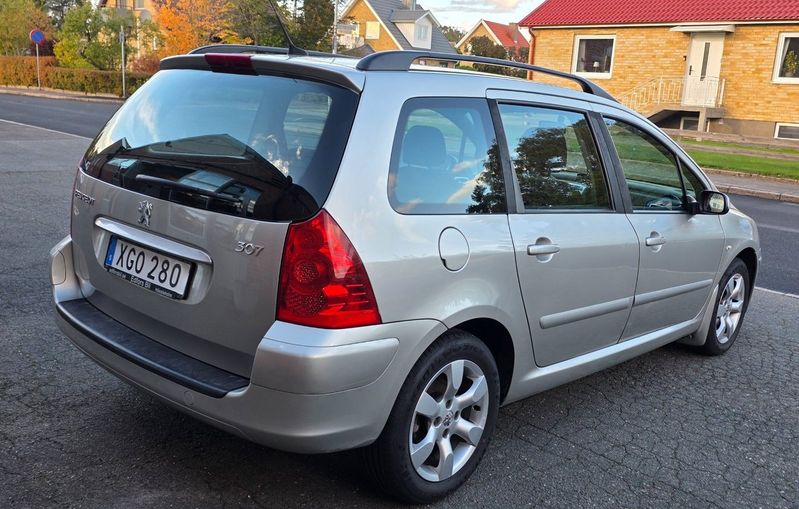 Peugeot 307 bild 7