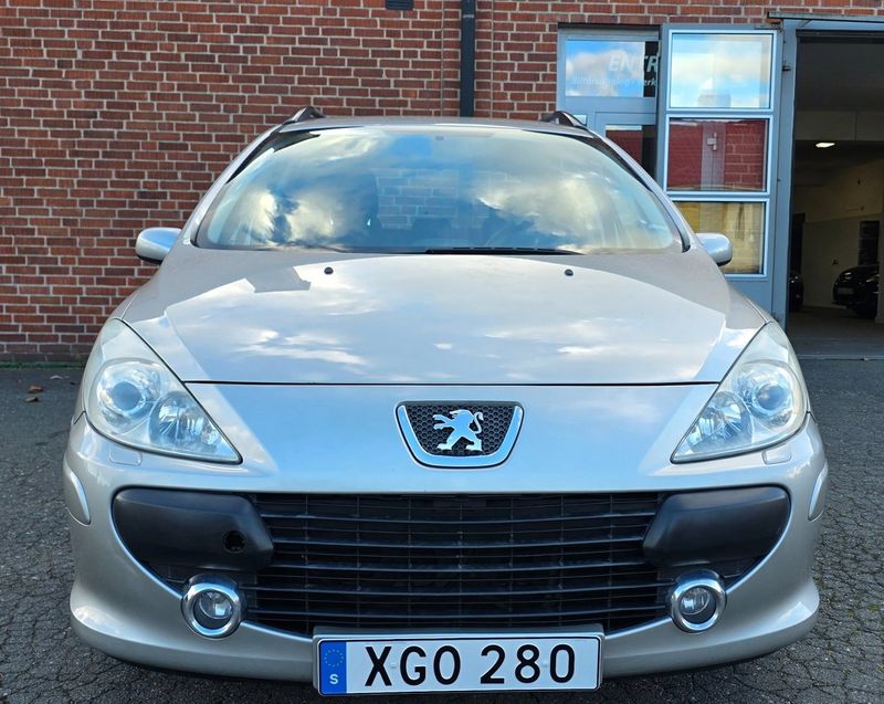 Peugeot 307 bild 14