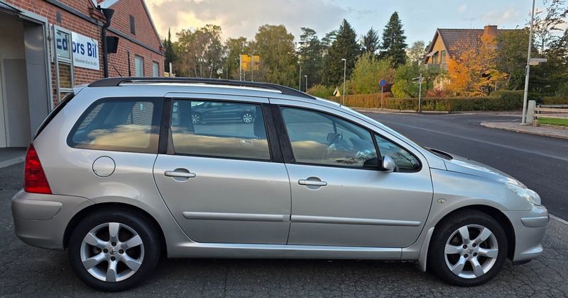 Peugeot 307 bild 6